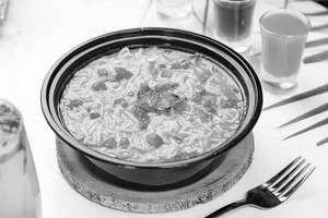 Soupy Tomato Maggi