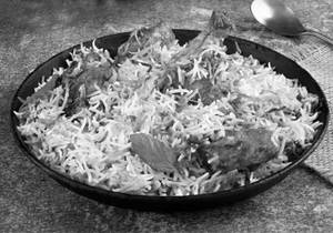 Chicken Dum Biryani