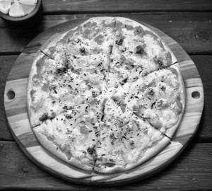 Tandoori pizza (8 inches size)