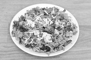 Fried rice