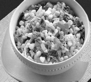 Veg sweet corn