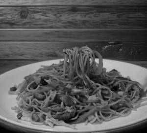 Hakka Noodles