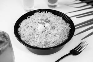 Butter Masala Maggi