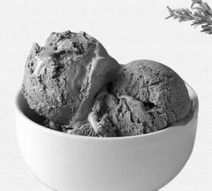 Chocolate ice cream