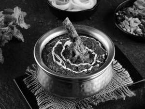 Mutton Palak