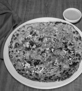 Paneer Paratha