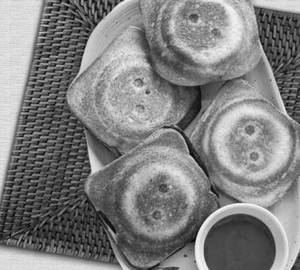 Bread Toast [2 Pieces]