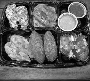Paneer Momos Platter