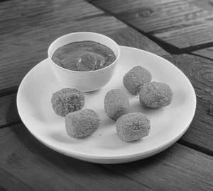 Cheese Corn Ball [8 Pieces]
