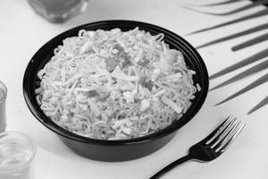 Egg And Cheese Maggi