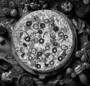 Vaganza Veggie Pizza