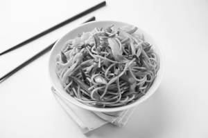 Veg Schezwan Noodle