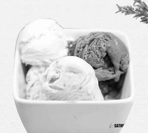 Mixer ice cream