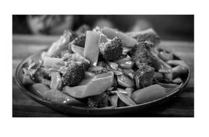 Sautee Vegetable