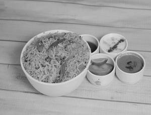 Veg Pulao