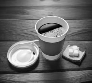 Dark Coffee