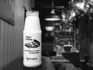 Vanilla Shake