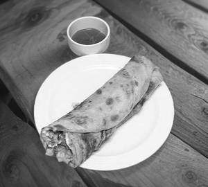 Chicken Cheese Roll