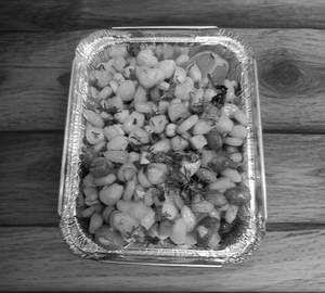 Chatpata Corn Chat