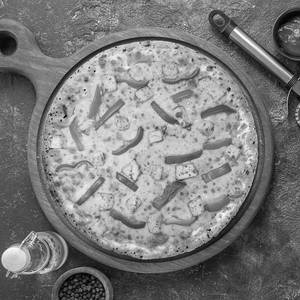 Pepper Paneer Pizza