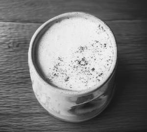 Vanilla Grey Tea With Milk