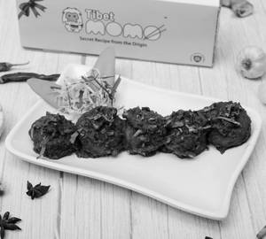 Chettinad veg momos