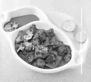 Paneer Chilli                           