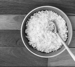 Rice plain                                                               