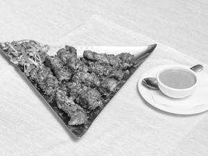Banjara Kebab Murgh