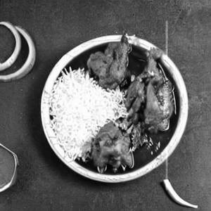 Mughlai Chicken