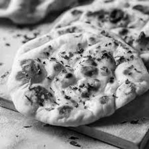 Garlic Naan