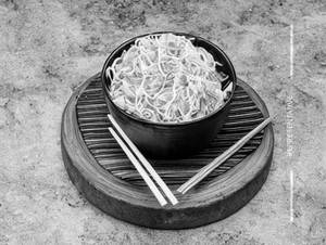 Eggs Soft Noodles