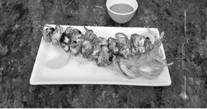 Ajwaini Mahi Tikka