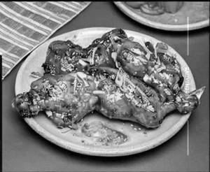 Barbeque Chicken Full