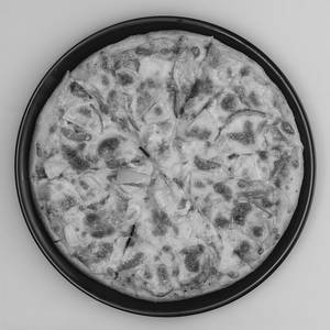 Veggie Garden Pizza