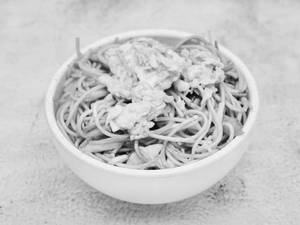Egg Chowmein