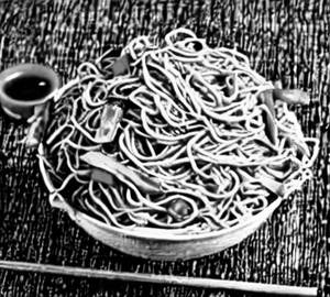 Chicken Soft Noodles