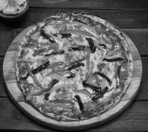 Garden Delight Wood Fired Pizza [10 inches]