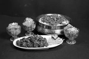 Veg Meal For 4