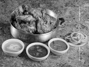 Hyderabadi Spl Chicken Family Pack