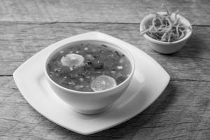 Lemon Coriander Soup