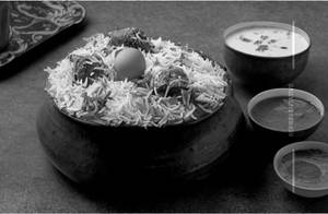 Egg Biryani