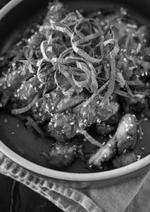 Korean Chicken Bulgogi