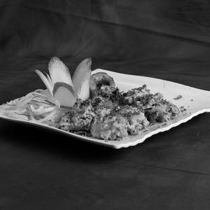 Garlic Kebab