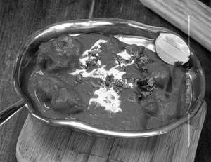 Butter Chicken Masala