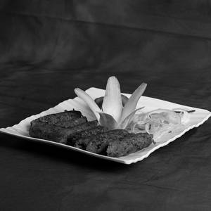 Mutton Seekh Kebab