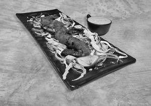 Tandoori Prawn [8 Pcs]