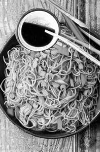 Chicken Soft Noodles