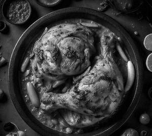 Chef's Special Tandoor Chicken Full