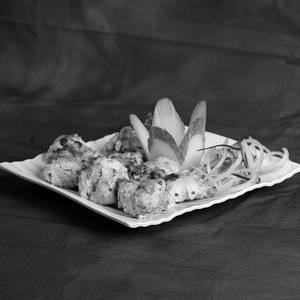 Murgh Malai Kebab